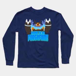 ForgeFam (Shiny) Long Sleeve T-Shirt